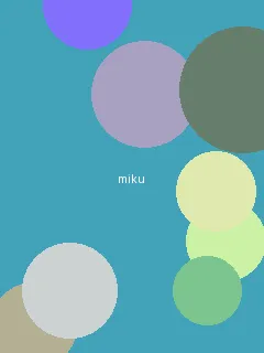 硬盘游戏下载 - 初音未来角色图